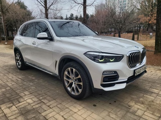 2019 BMW X5