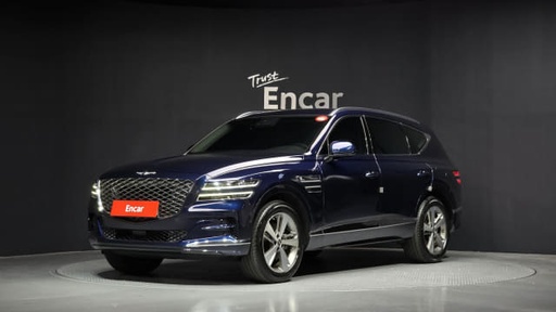 2020 Genesis GV80