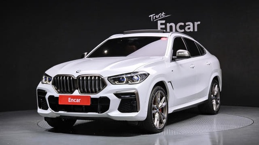 2022 BMW X6