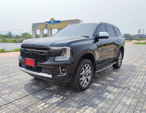 2025 FORD EVEREST