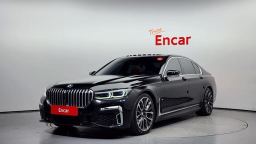 2021 BMW 7 Series