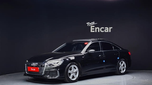 2020 AUDI A6