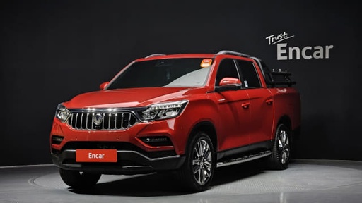 2021 Ssangyong Rexton Sports Khan
