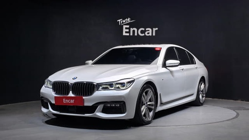 2018 BMW 7 Series