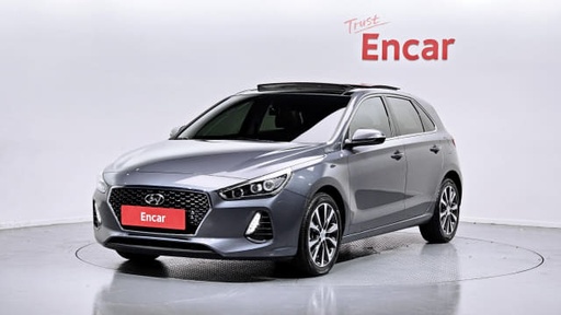 2017 HYUNDAI I30