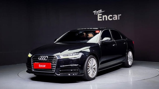 2018 AUDI A6