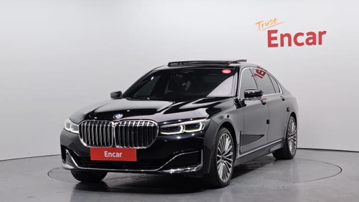 2020 BMW 7 Series