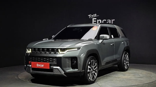 2023 Ssangyong Torres