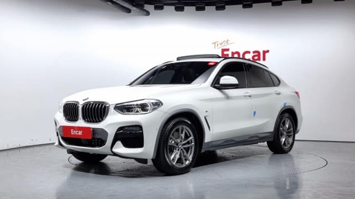 2021 BMW X4
