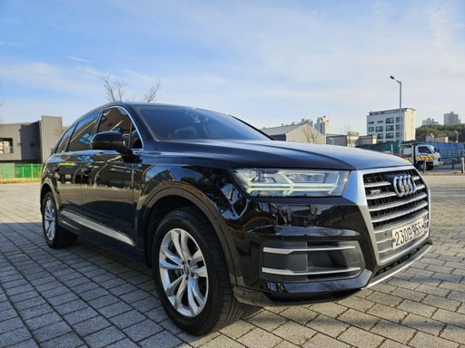 2019 AUDI Q7