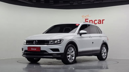 2020 VOLKSWAGEN Tiguan