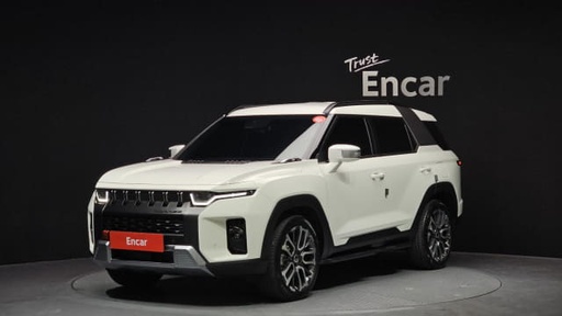 2023 Ssangyong Torres