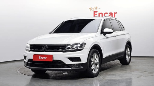 2020 VOLKSWAGEN Tiguan