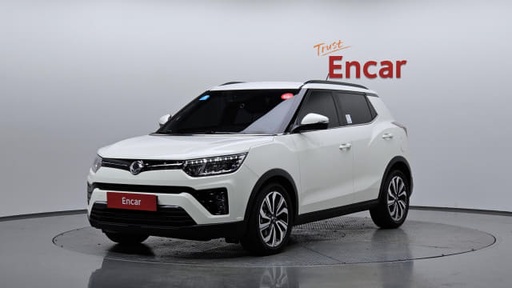 2020 Ssangyong Tivoli