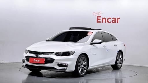 2017 CHEVROLET Malibu, 