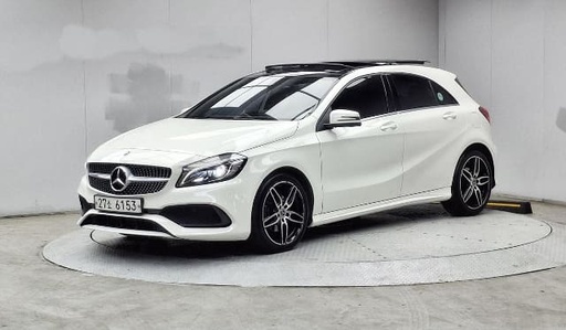 2018 MERCEDES-BENZ A-Class