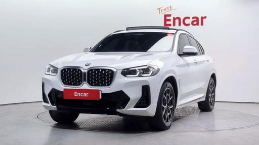 2023 BMW X4