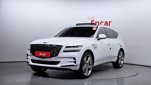 2023 Genesis GV80