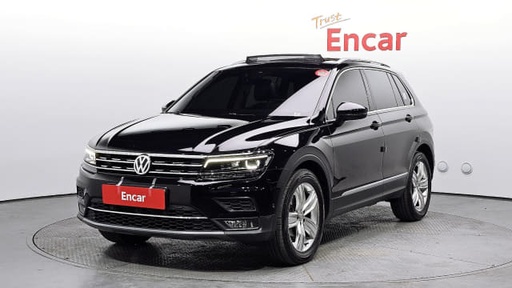 2020 VOLKSWAGEN Tiguan
