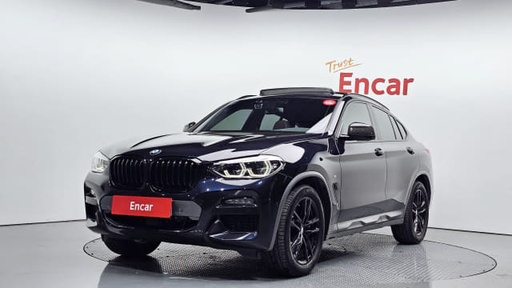 2021 BMW X4