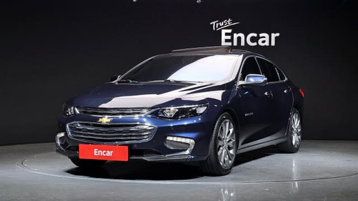 2017 CHEVROLET Malibu