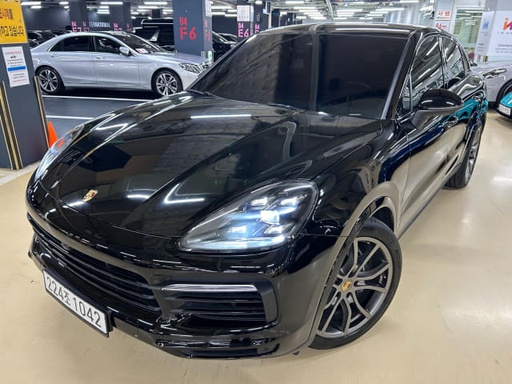 2020 Porsche Cayenne