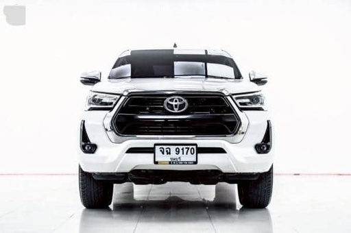 2022 TOYOTA Hilux