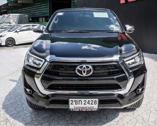 2020 TOYOTA Hilux
