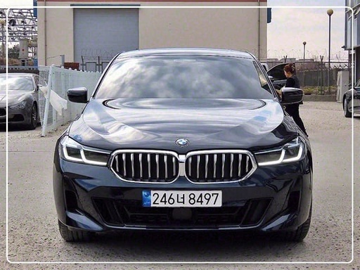 2022 BMW 6 Series, 