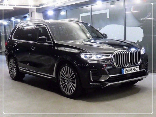 2022 BMW X7