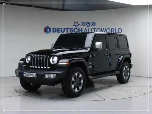 2023 JEEP Wrangler, 