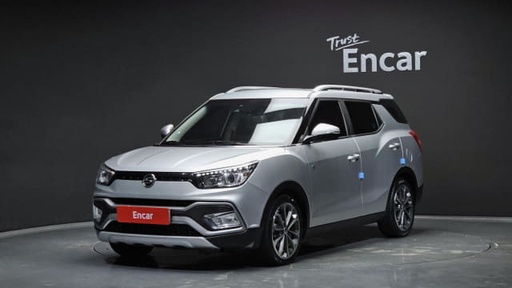 2018 Ssangyong Tivoli