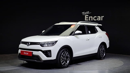 2022 Ssangyong Tivoli