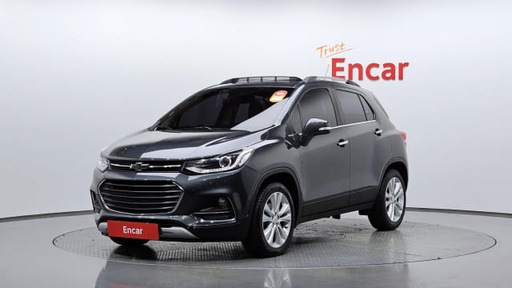 2017 CHEVROLET TRAX