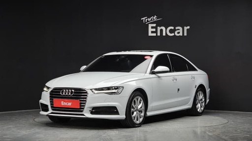 2018 AUDI A6