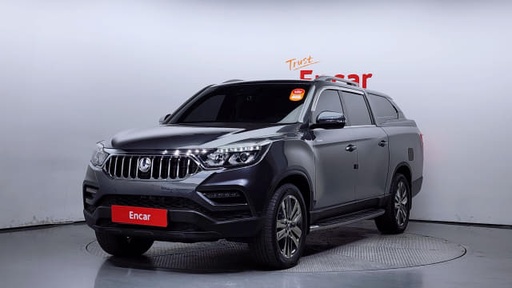 2021 Ssangyong Rexton Sports Khan, 