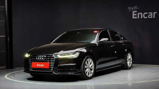 2018 AUDI A6