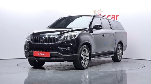 2019 Ssangyong Rexton Sports Khan