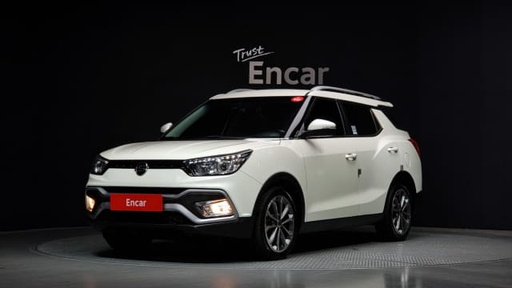 2017 Ssangyong Tivoli