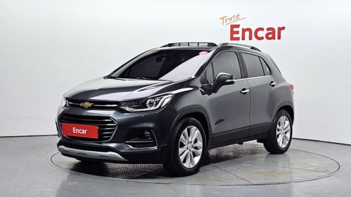 2017 CHEVROLET TRAX