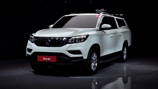 2020 Ssangyong Rexton Sports Khan