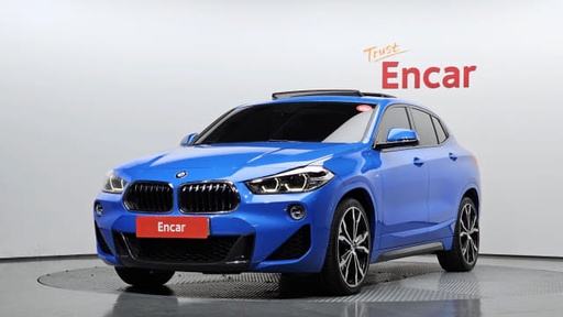 2018 BMW X2