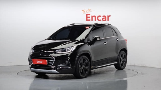 2018 CHEVROLET TRAX