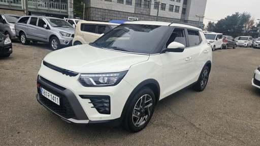 2025 Ssangyong Tivoli