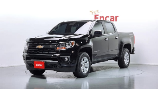2022 CHEVROLET Colorado, 