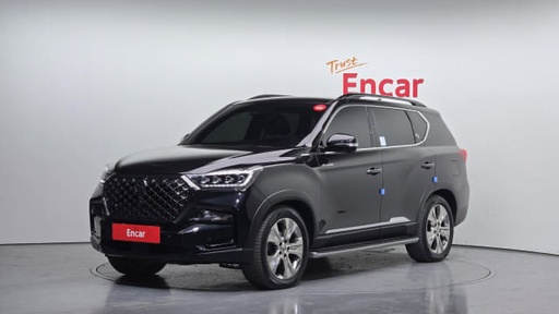2023 Ssangyong Rexton