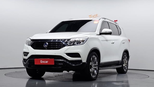 2018 Ssangyong Rexton