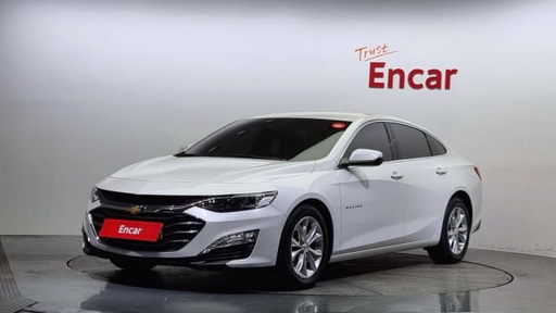 2019 CHEVROLET Malibu