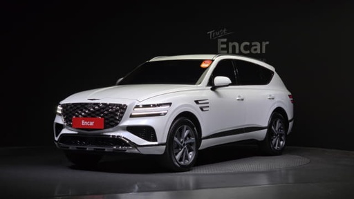 2024 Genesis GV80