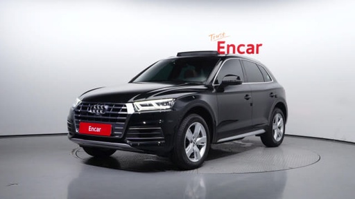 2020 AUDI Q5